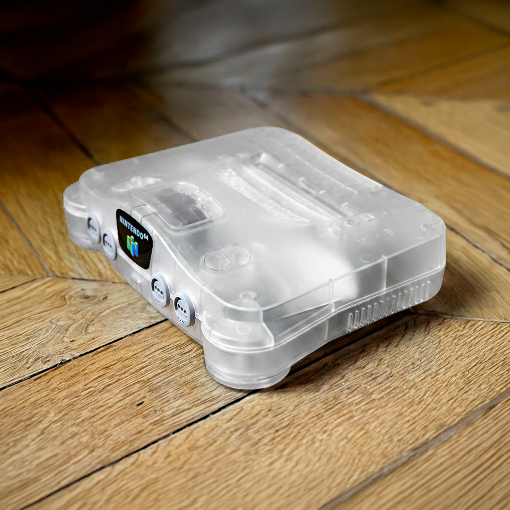 Pack Nintendo 64 prêt à jouer