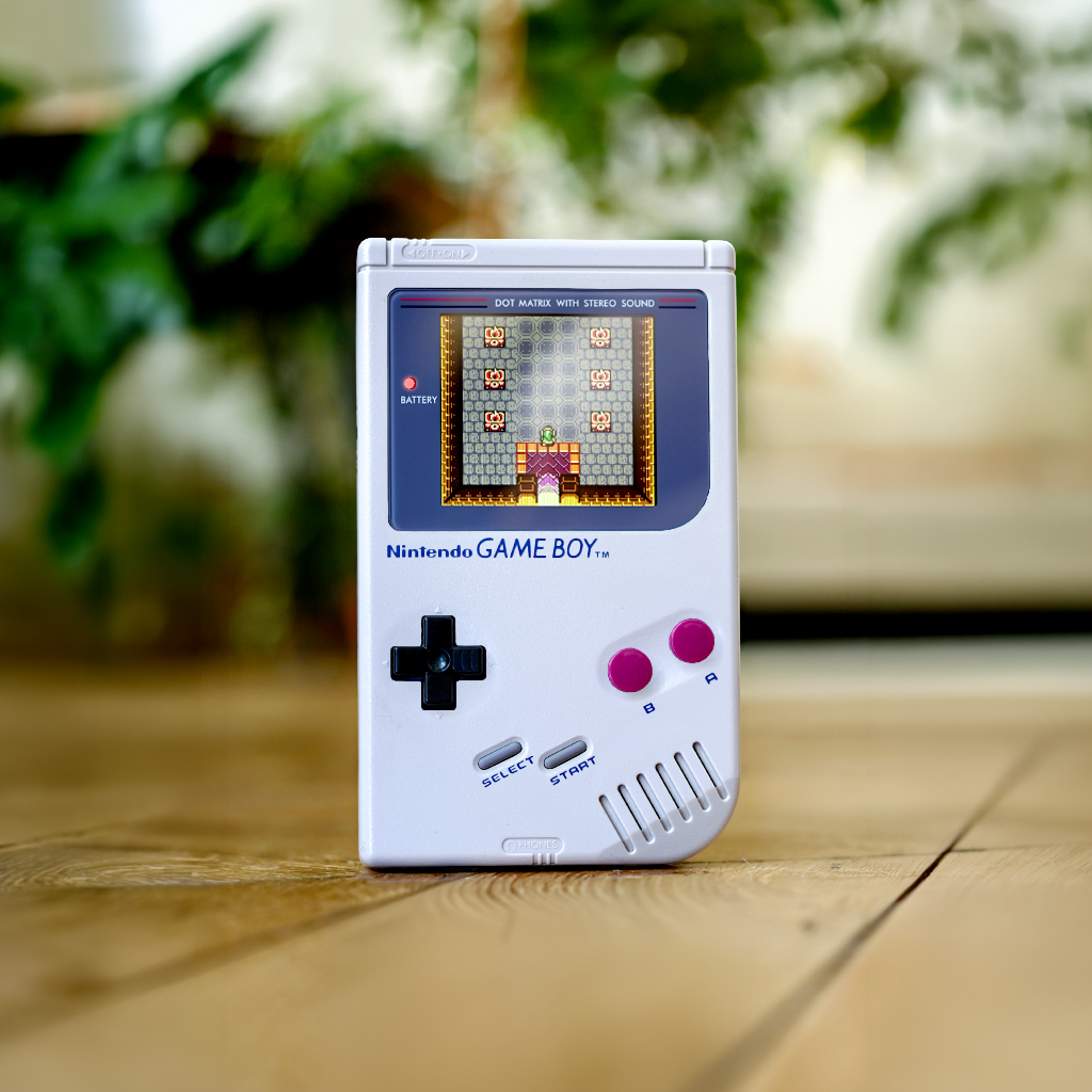 Game Boy DMG Color