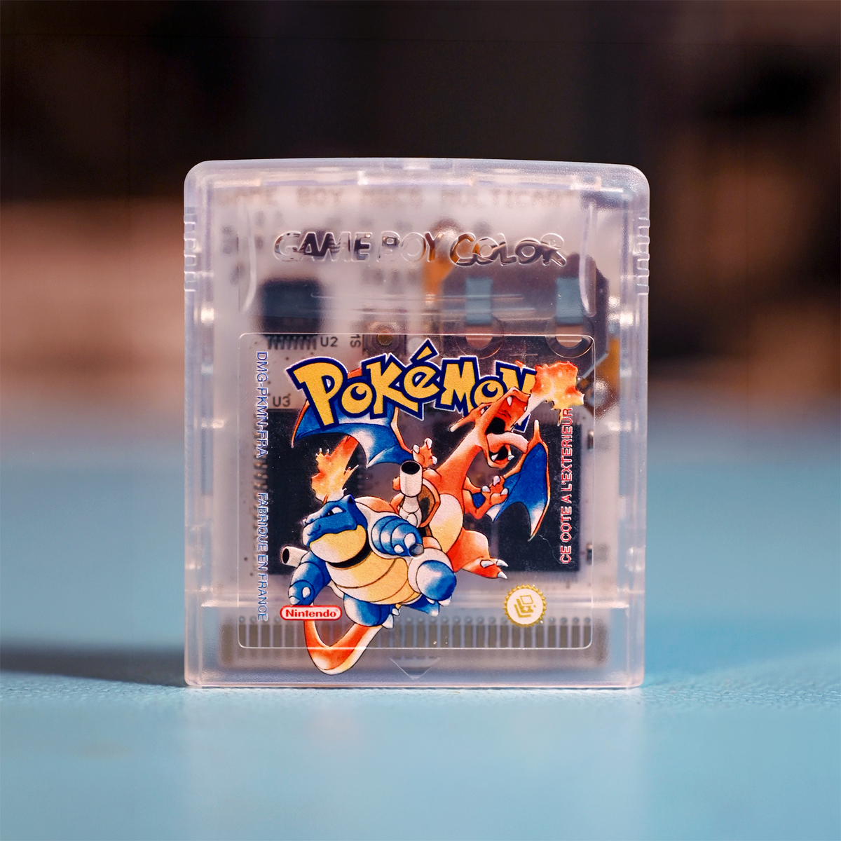 Cartouche Game Boy Multicart