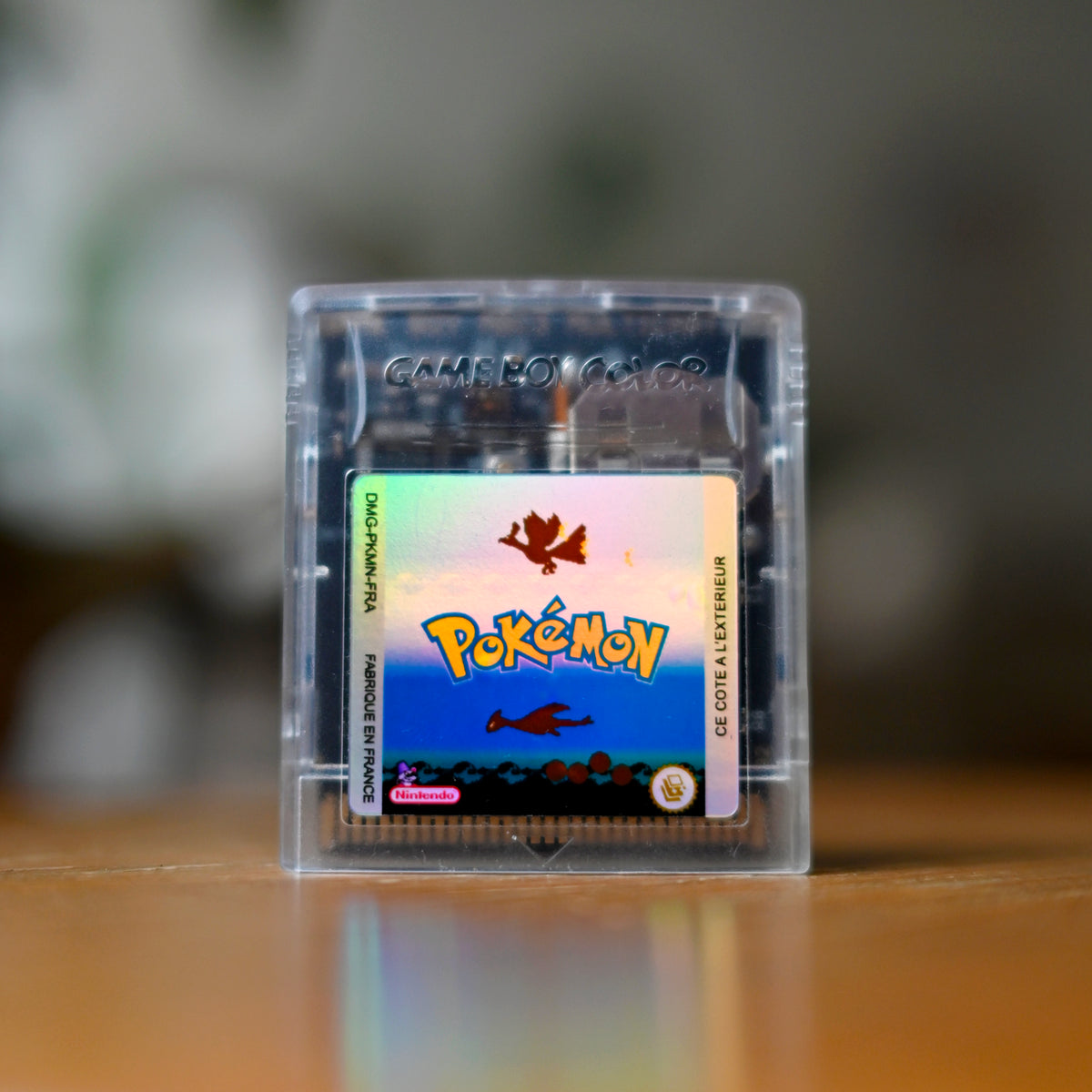 Cartouche Game Boy Multicart