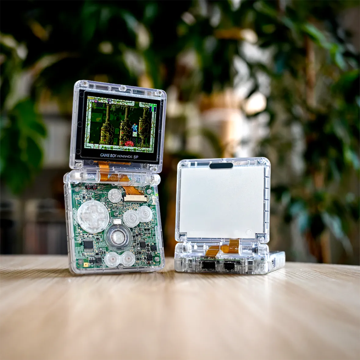 Game Boy Advance SP