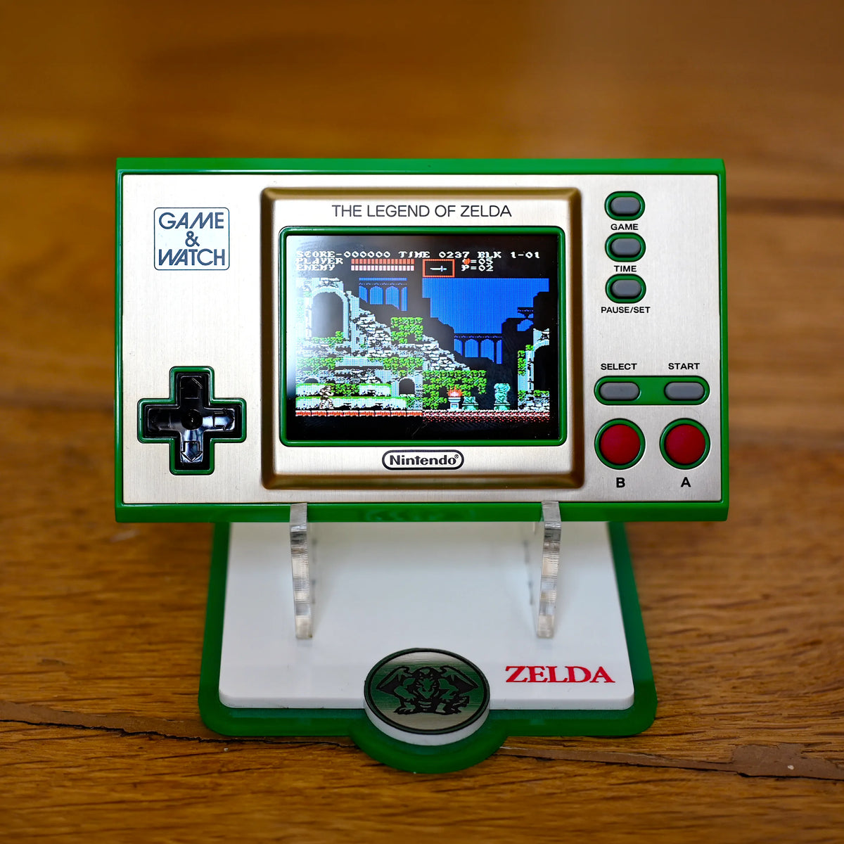 Game and Watch - Mod SD