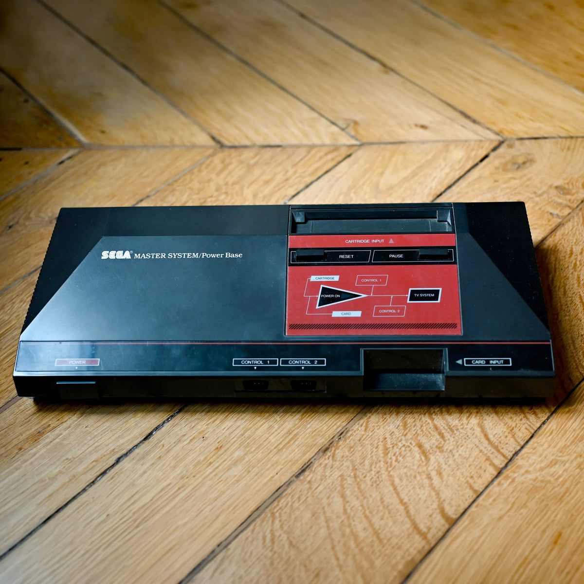 Master System