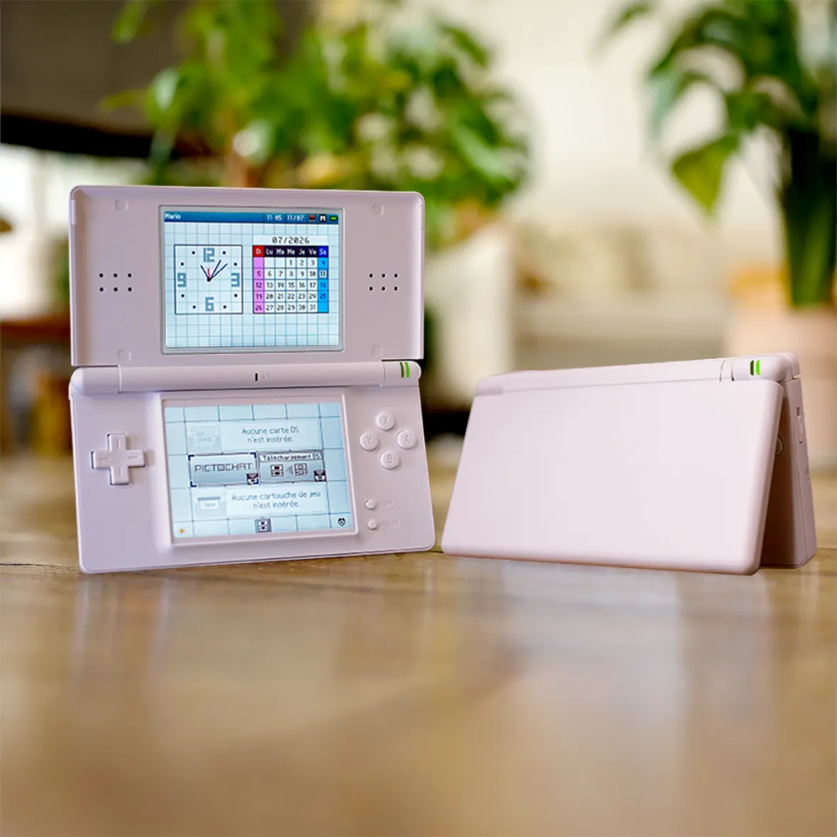 Nintendo DS Lite