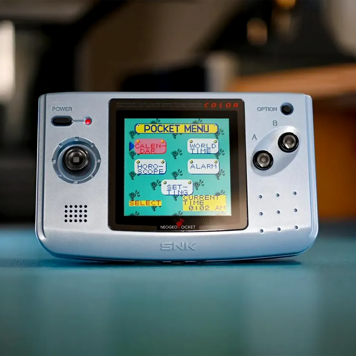 Neo-Geo Pocket