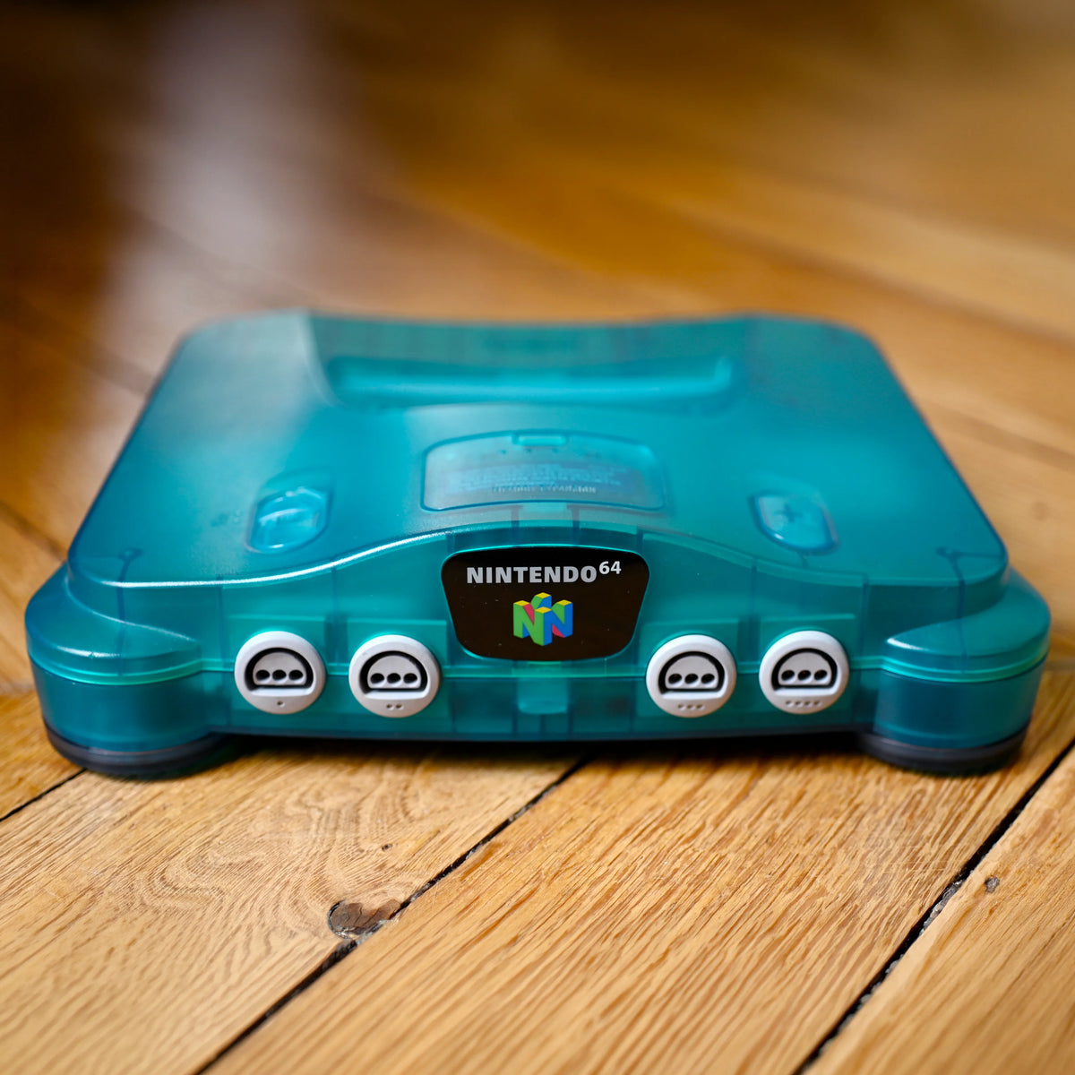 Moddez votre Nintendo 64