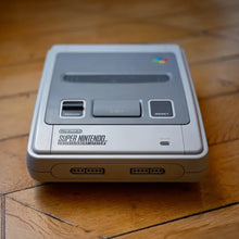Super Nintendo